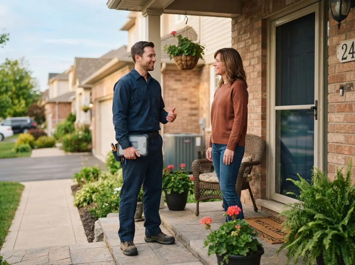 HVAC repair FAQs for Fairfield, PA